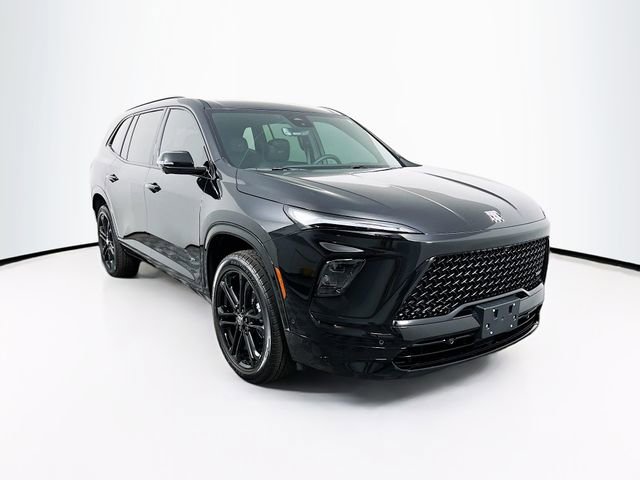 2026 Buick Enclave Sport Touring's photo