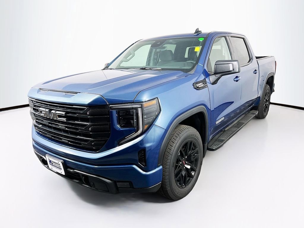 New 2026 GMC Sierra 1500 Elevation Truck