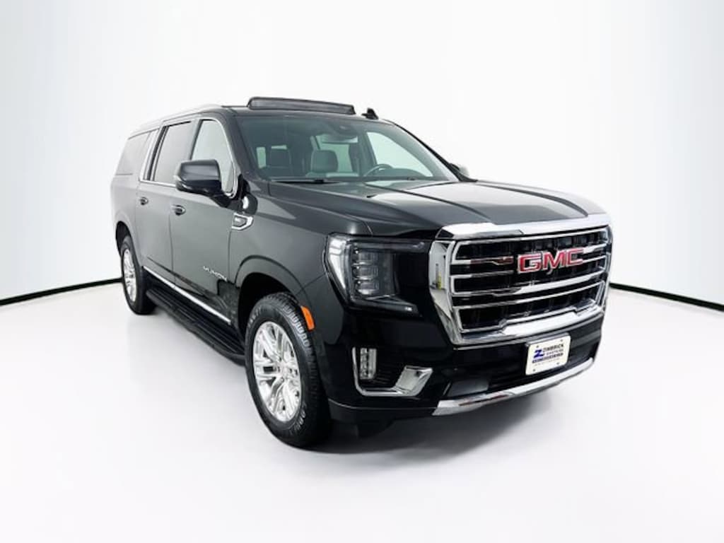 Used 2023 GMC Yukon XL SLT SUV