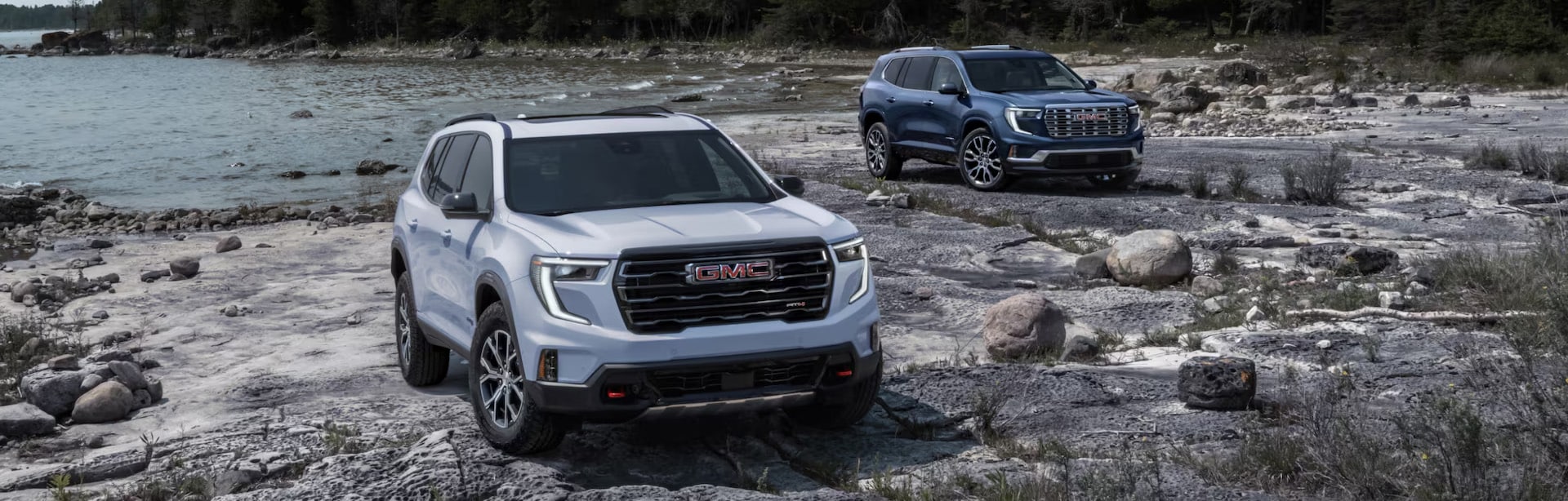 Everything You Need to Know About the 2025 GMC Acadia