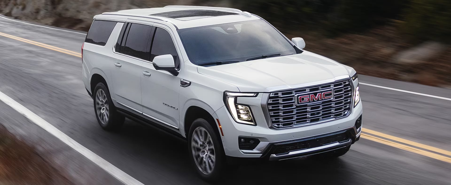 2026 GMC Yukon