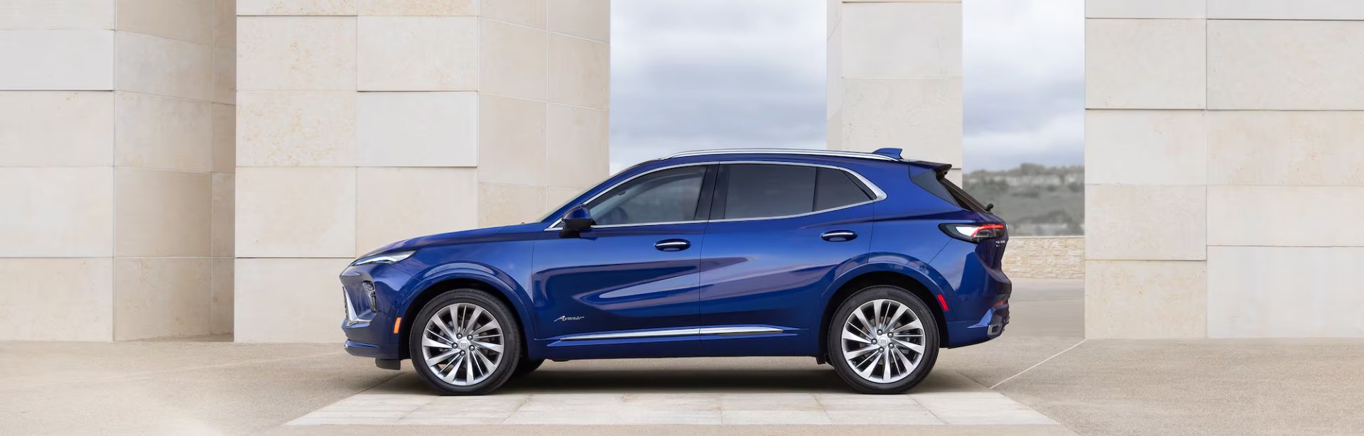 2025 Buick Envision
