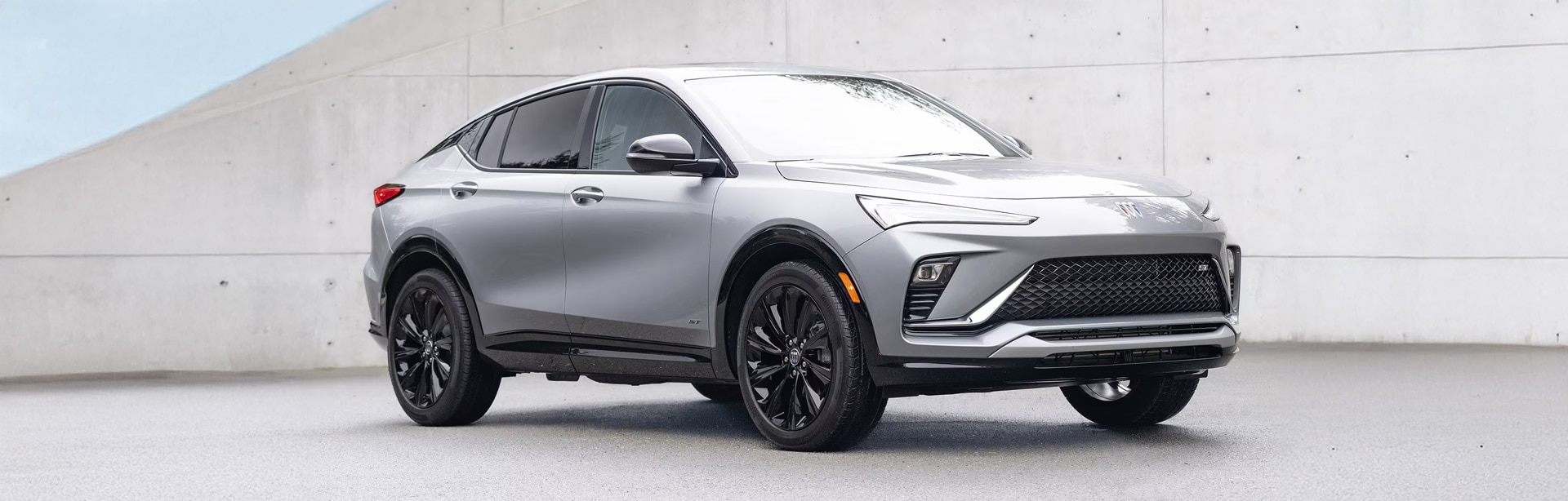 Introducing the 2025 Buick Envista