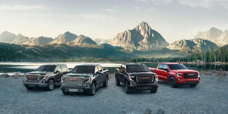 The Ultimate Source for Buick and GMC Vehicles