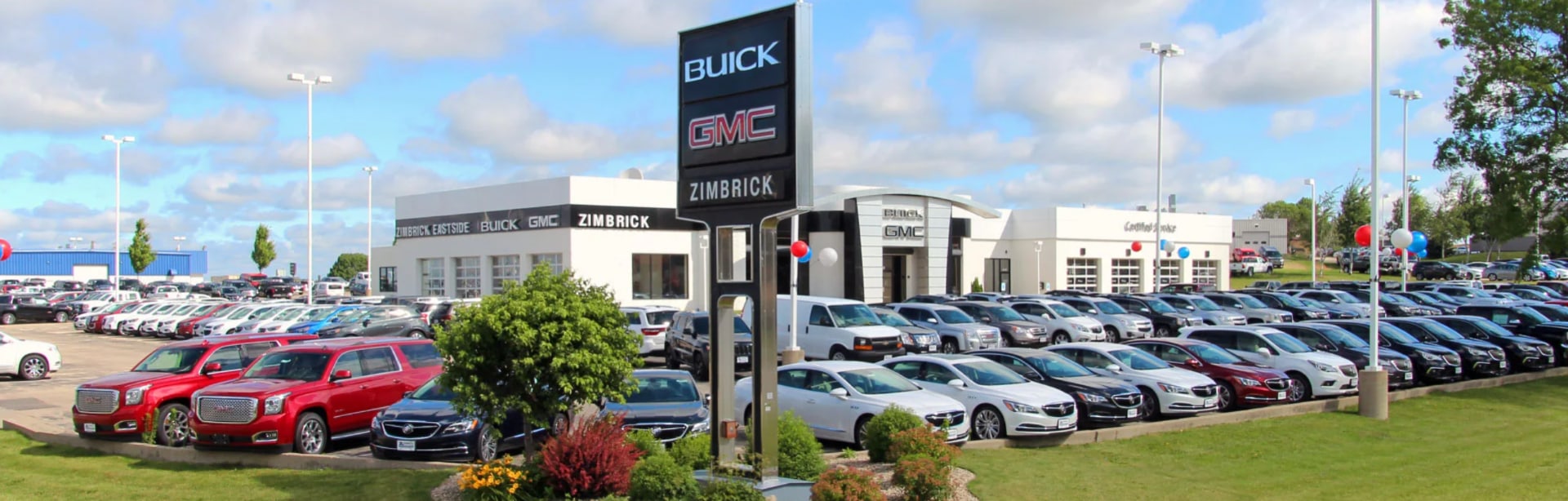 Buick GMC Models