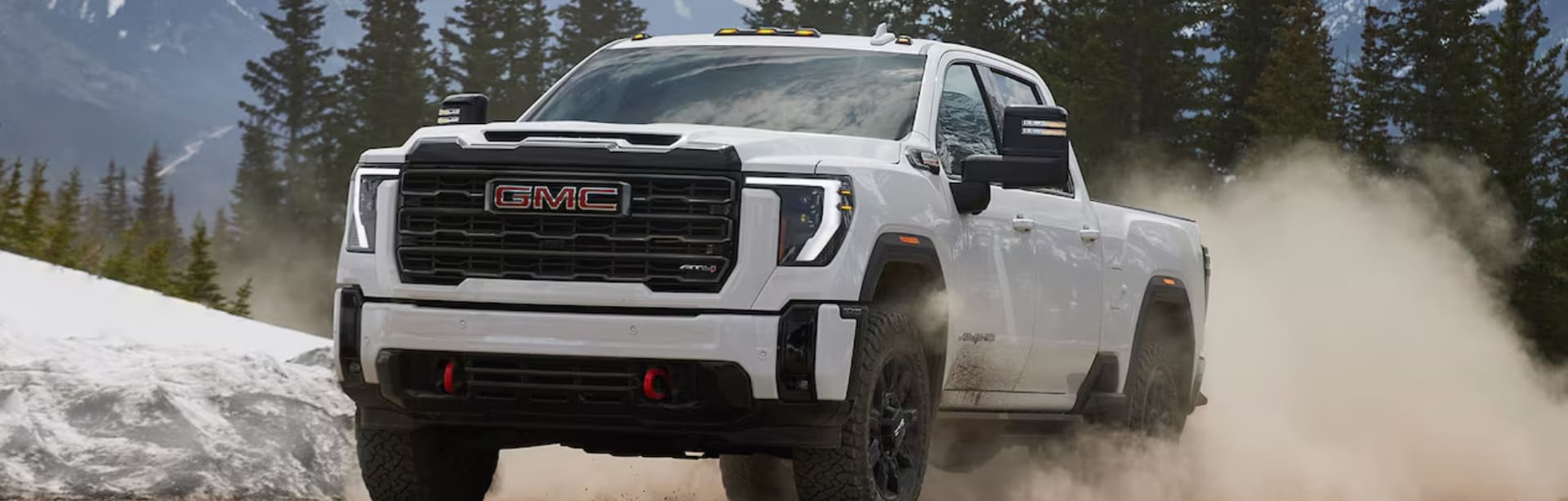2026 GMC Sierra 3500