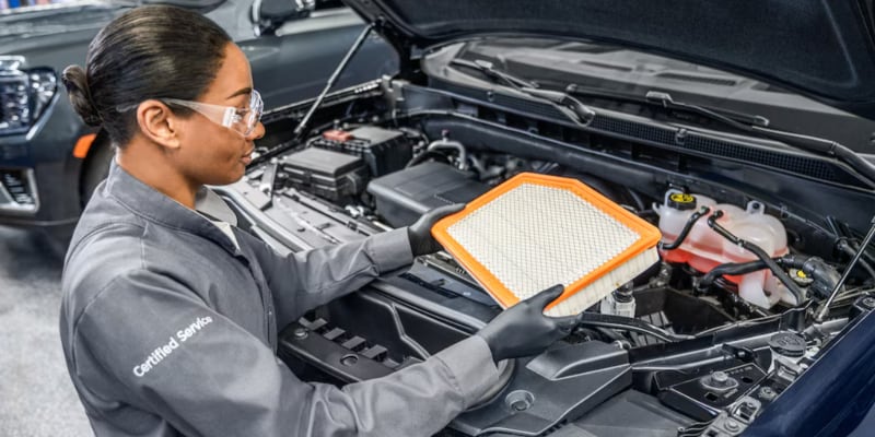 Premium Buick and GMC Maintenance