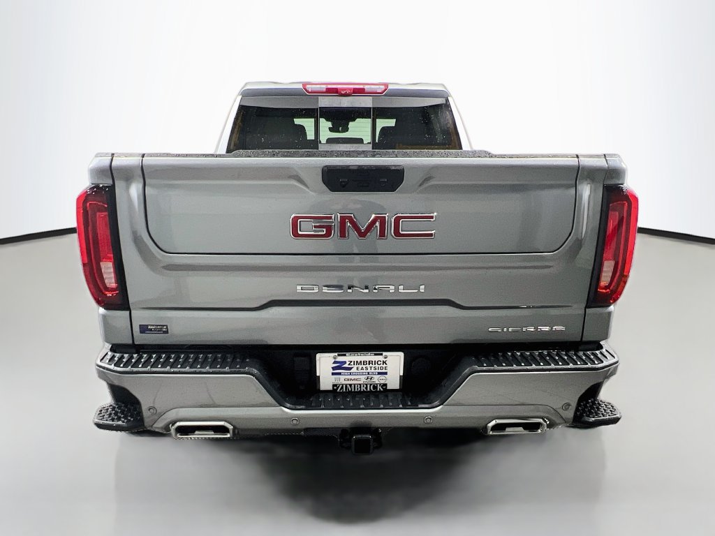 2026 GMC Sierra 1500 Denali - Photo 6