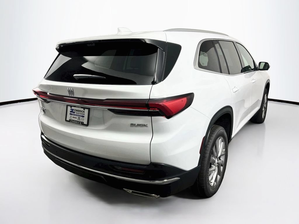 2026 Buick Enclave Preferred - Photo 7