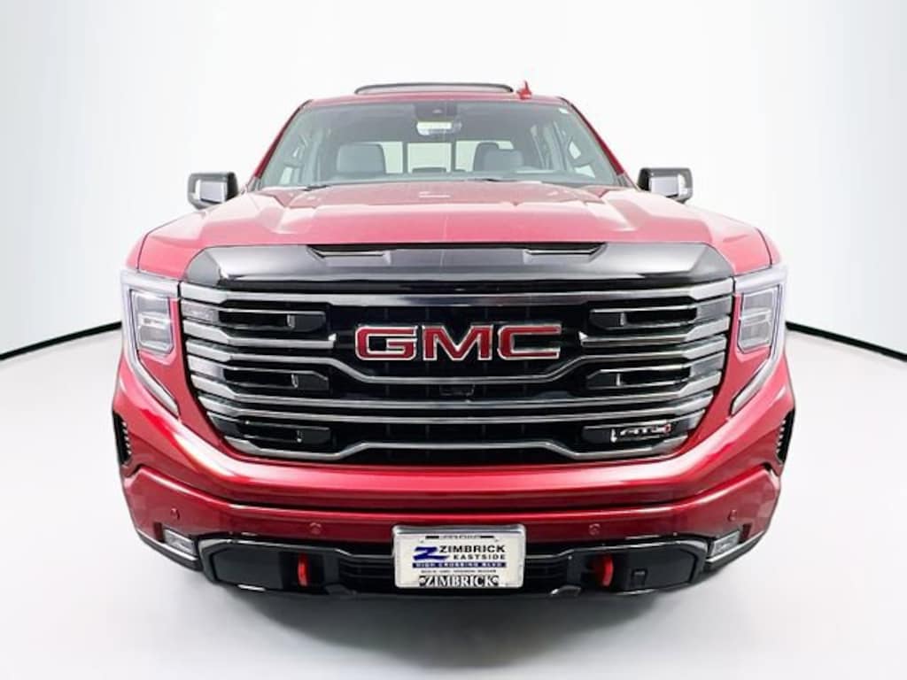 New 2026 GMC Sierra 1500 AT4 Truck