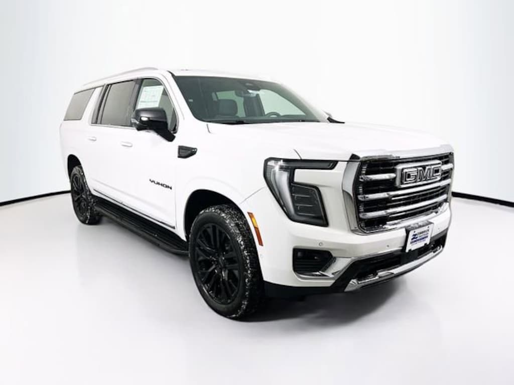 New 2026 GMC Yukon XL Elevation SUV