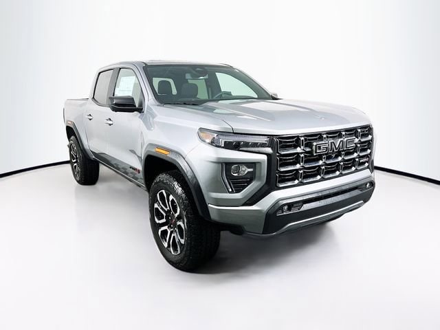 2026 GMC Canyon AT4's photo