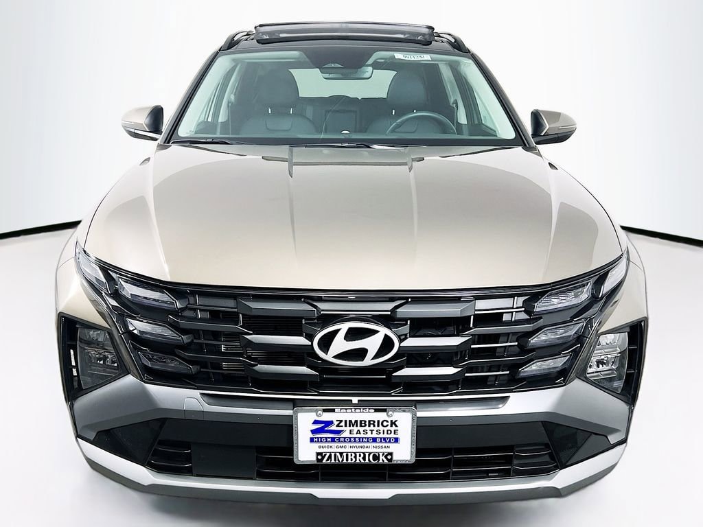Used 2025 Hyundai Tucson Hybrid SEL Convenience SUV