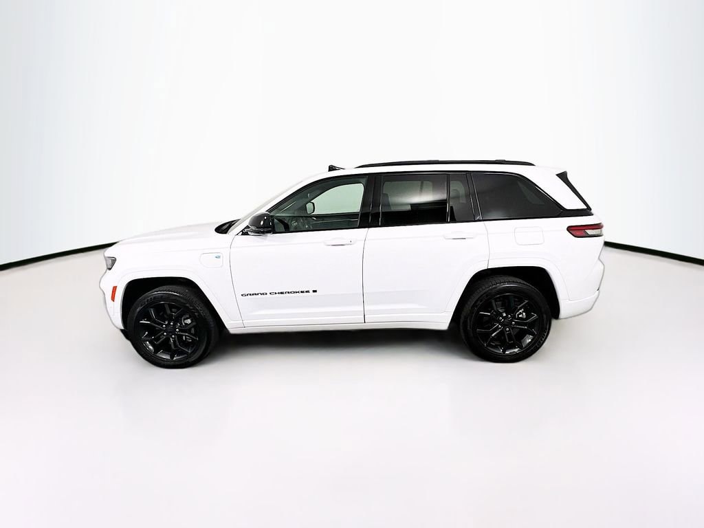 Used 2025 Jeep Grand Cherokee 4xe Anniversary Edition SUV
