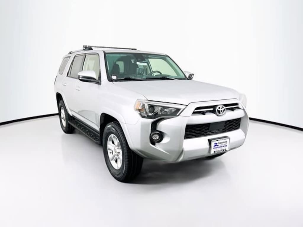 Used 2021 Toyota 4Runner SR5 SUV