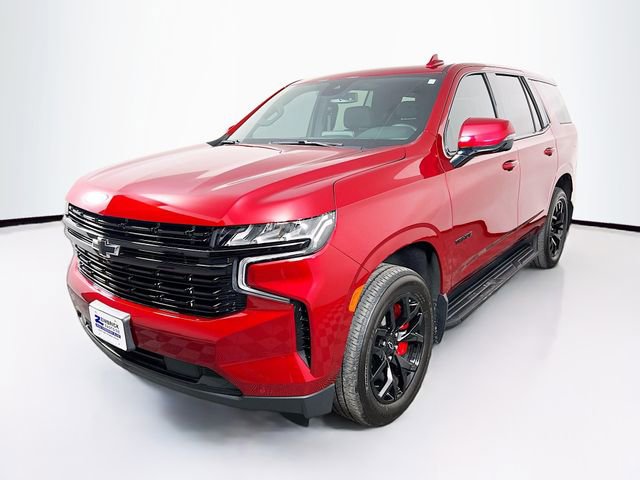 2024 Chevrolet Tahoe RST photo 2