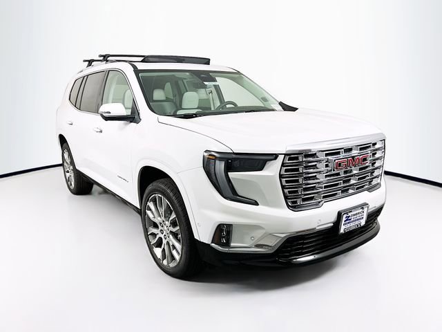 2025 GMC Acadia