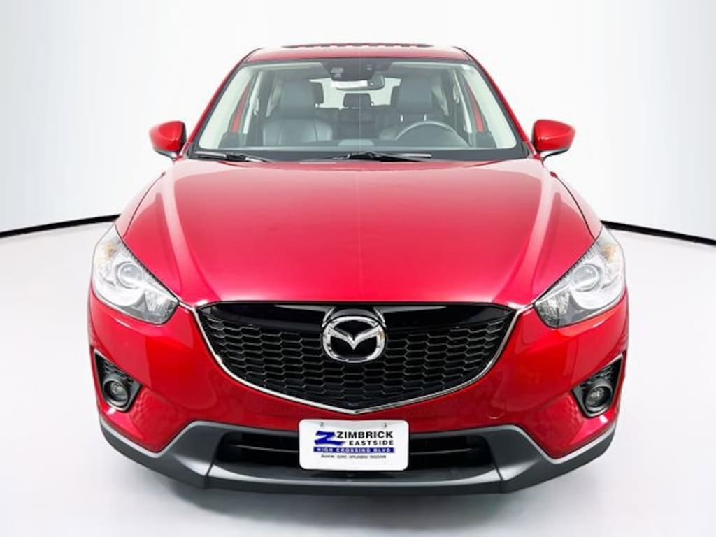 Used 2014 Mazda CX-5 Grand Touring