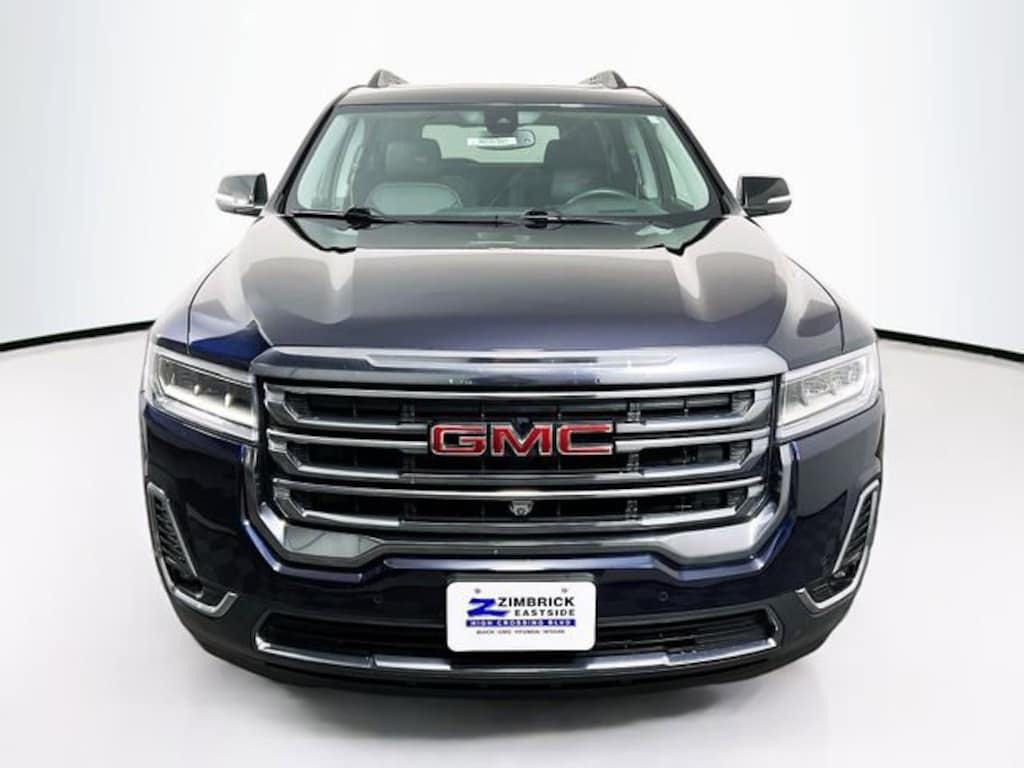 Used 2022 GMC Acadia AT4 SUV