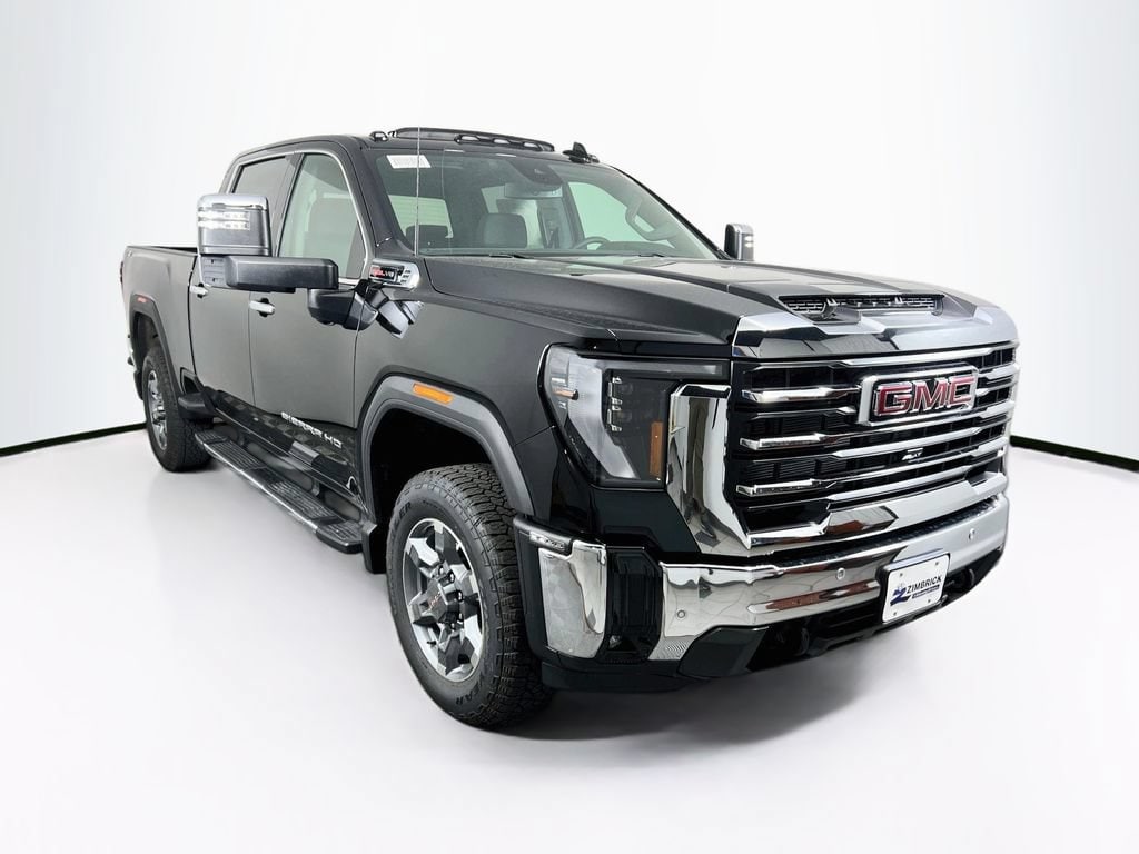 2026 GMC Sierra 3500HD SLT - Photo 27
