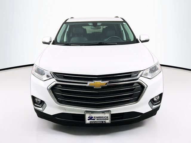 2021 Chevrolet Traverse Leather photo 2