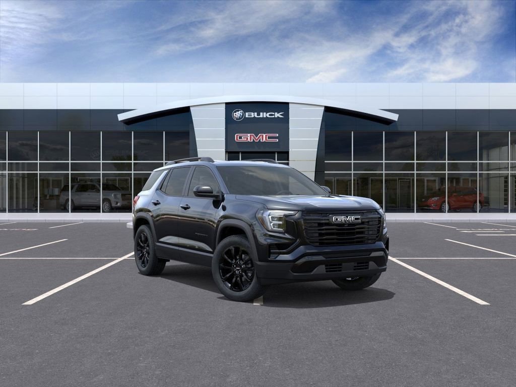 2026 GMC Terrain Elevation's photo