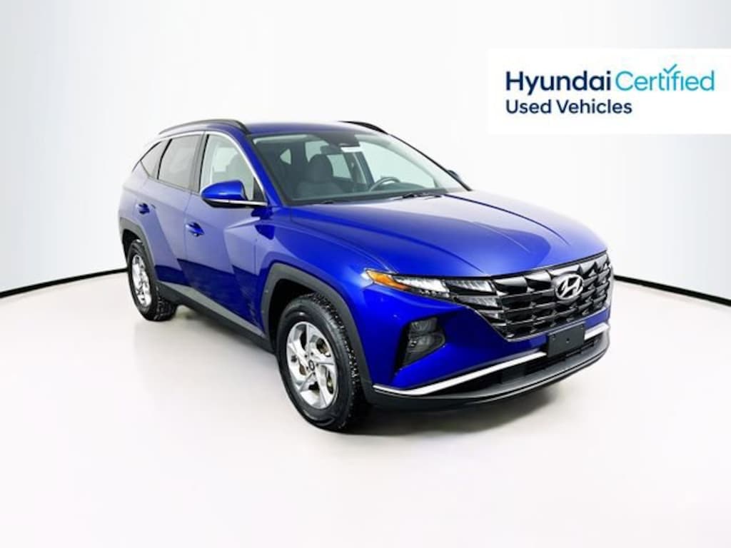 Used 2024 Hyundai Tucson SEL