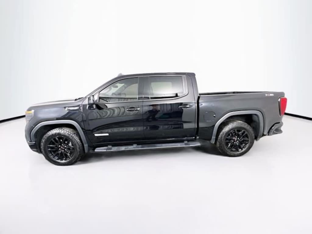 Used 2024 GMC Sierra 1500 Elevation Truck