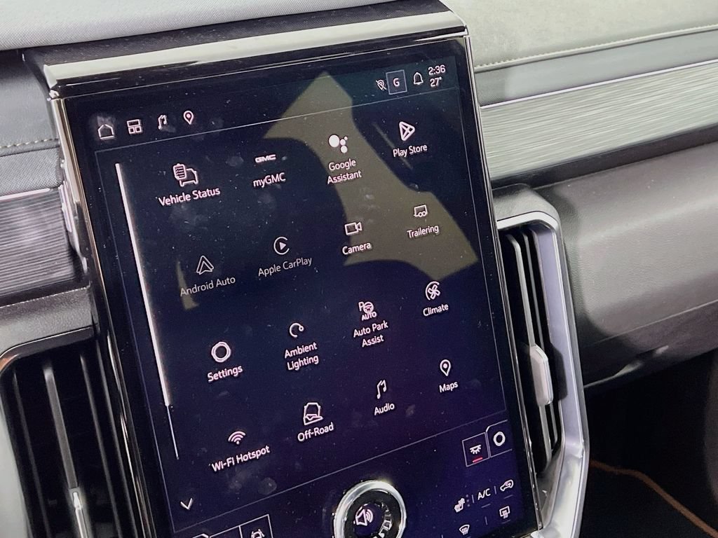 2026 GMC Acadia AT4 - Photo 14