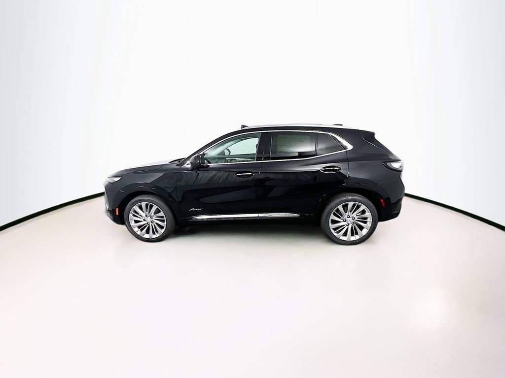 New 2026 Buick Envision Avenir SUV