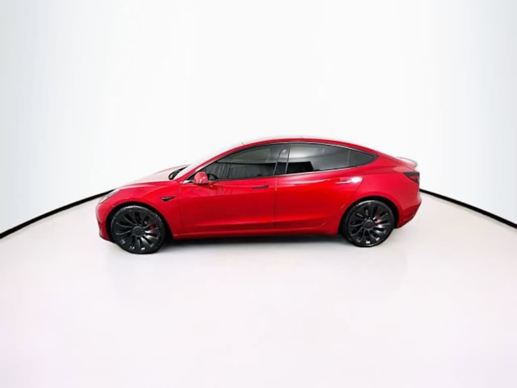Used 2023 Tesla Model 3 Performance