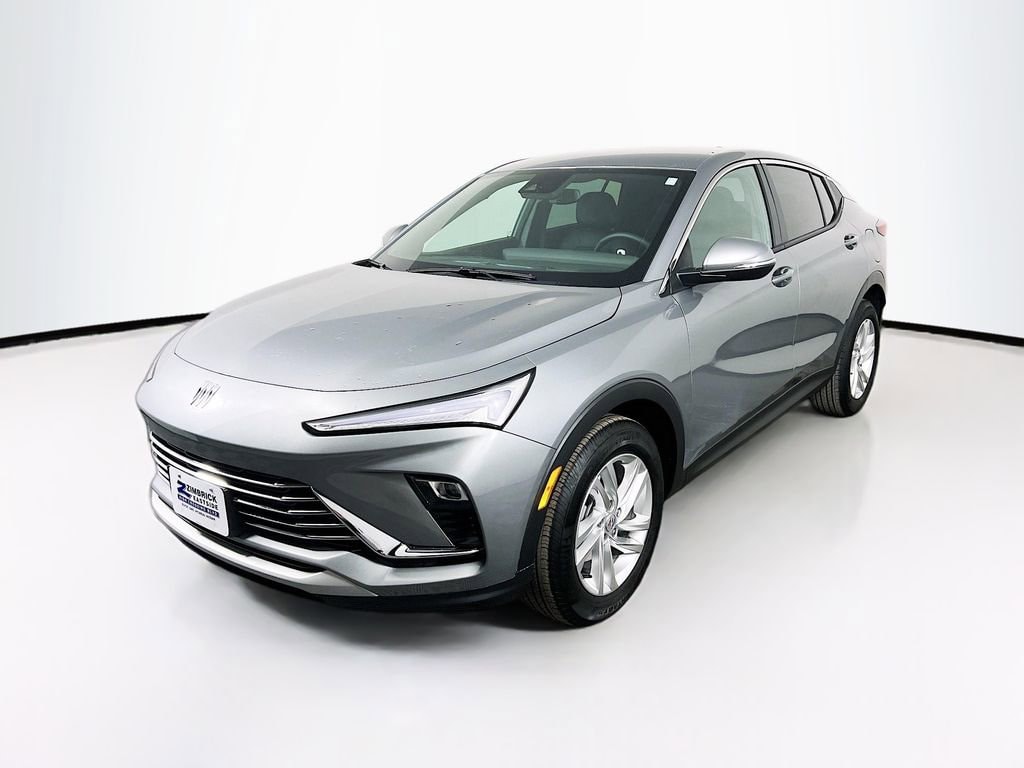 New 2025 Buick Envista Preferred SUV