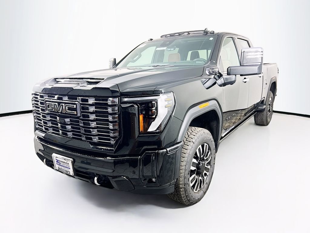 New 2026 GMC Sierra 2500 HD Denali Ultimate Truck