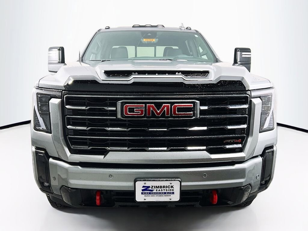 New 2026 GMC Sierra 2500 HD AT4 Truck