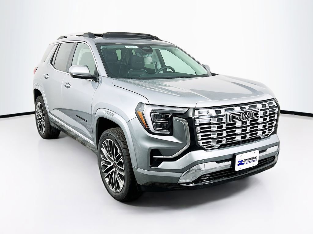 2026 GMC Terrain Denali AWD's photo