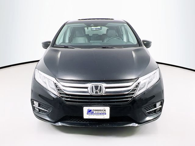 2018 Honda Odyssey EX-L photo 2
