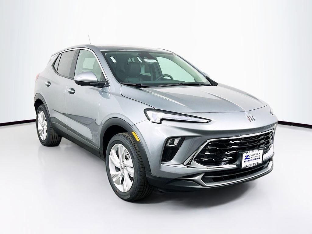 New 2026 Buick Encore GX Preferred SUV