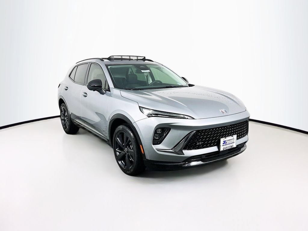 2025 Buick Envision Sport Touring's photo