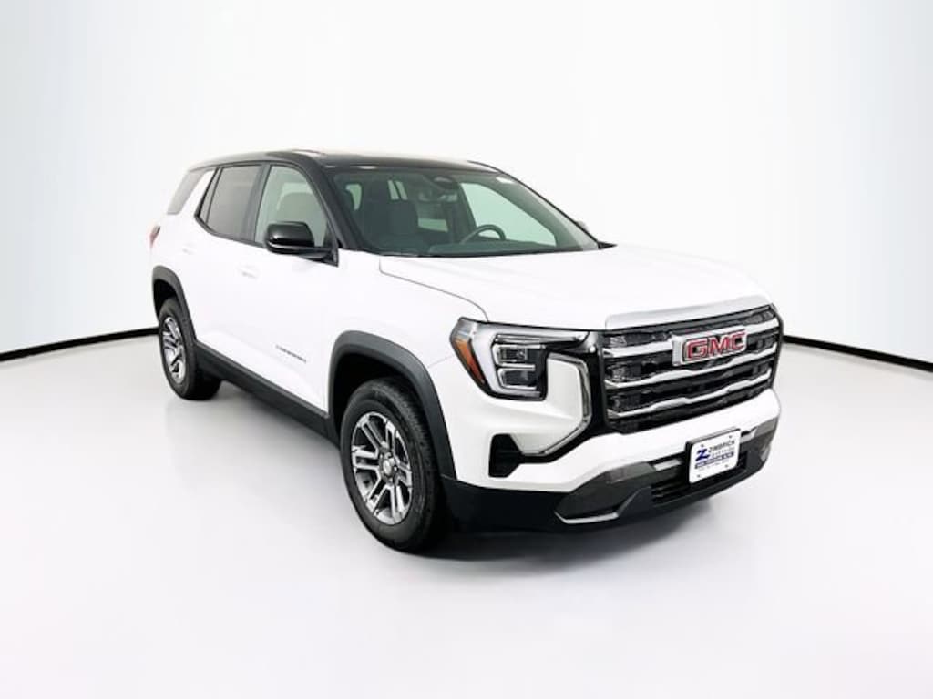 New 2026 GMC Terrain Elevation SUV