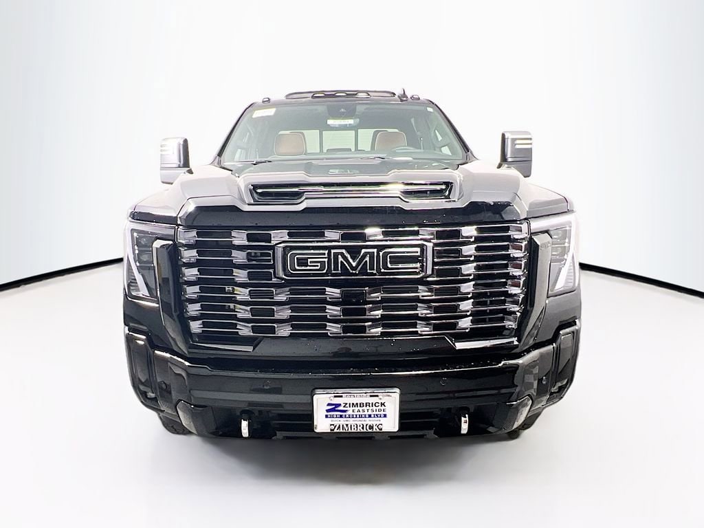 New 2026 GMC Sierra 2500 HD Denali Ultimate Truck