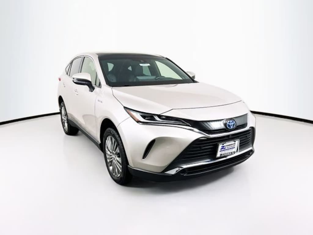 Used 2021 Toyota Venza Limited SUV