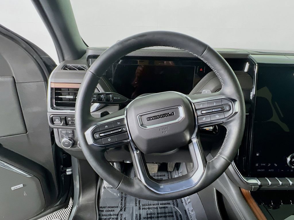 2025 GMC Yukon XL Denali - Photo 10