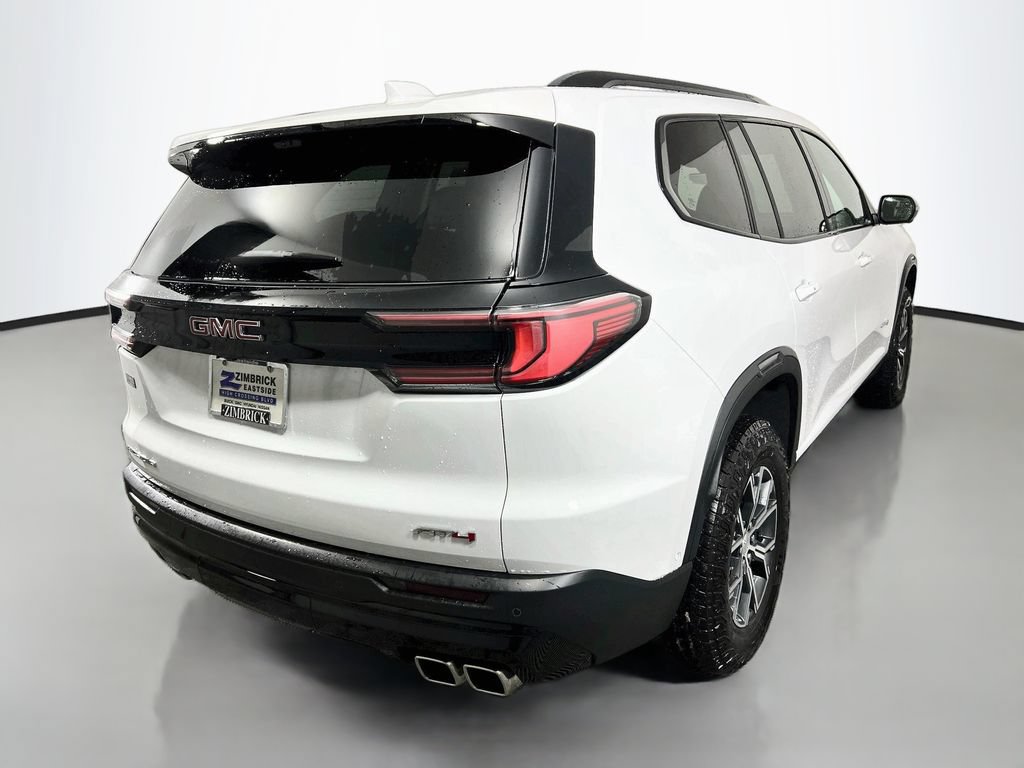 2026 GMC Acadia AT4 - Photo 7