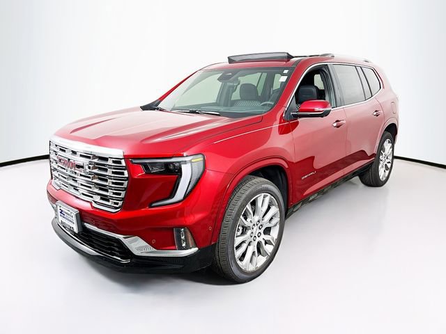 2025 Gmc Acadia Denali photo 3