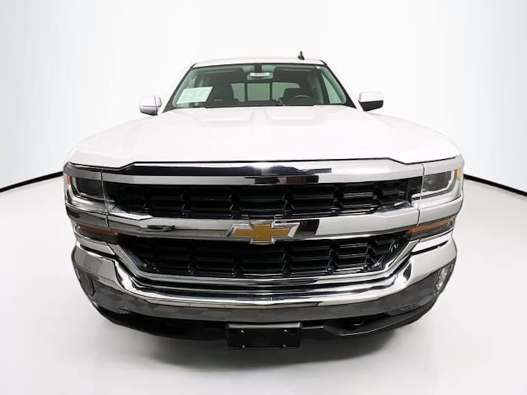 Used 2017 Chevrolet Silverado 1500 LT Truck
