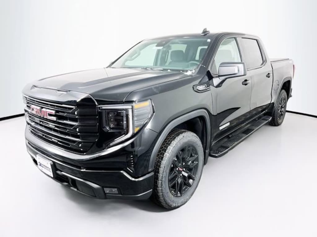 New 2026 GMC Sierra 1500 Elevation Truck
