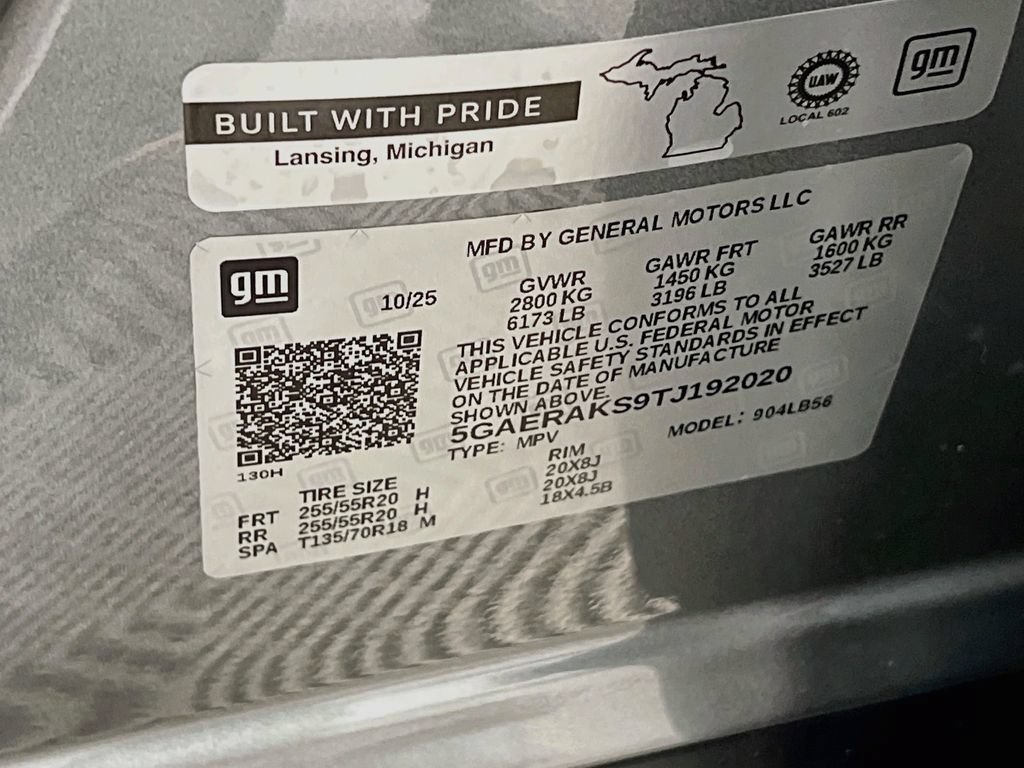 2026 Buick Enclave Preferred - Photo 26