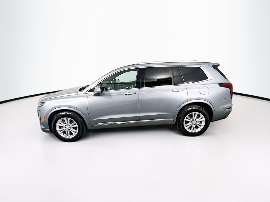 2024 Cadillac XT6 Luxury - Photo 4