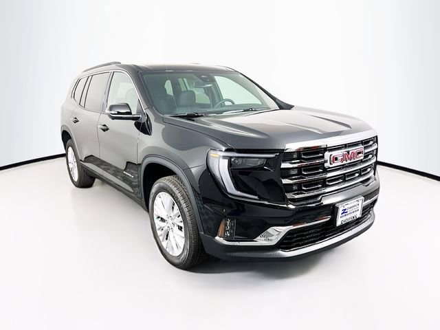 2025 GMC Acadia