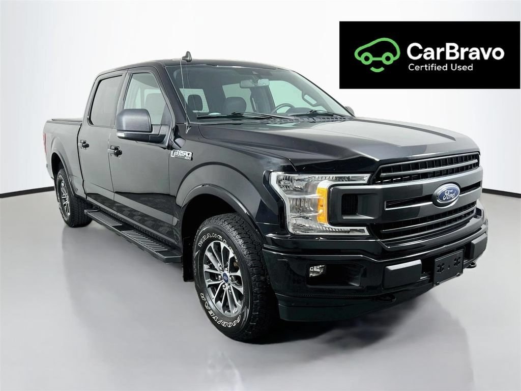 2019 Ford F-150